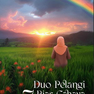 Duo Pelangi 7 Bias Cahaya di Langit NDA